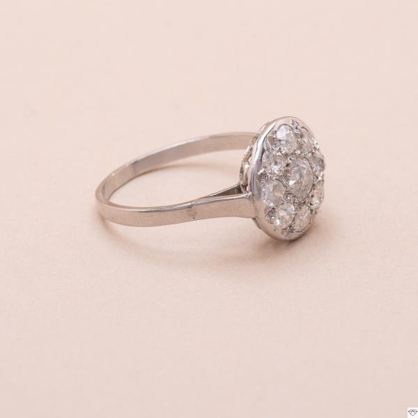 Bague Denise Diamants