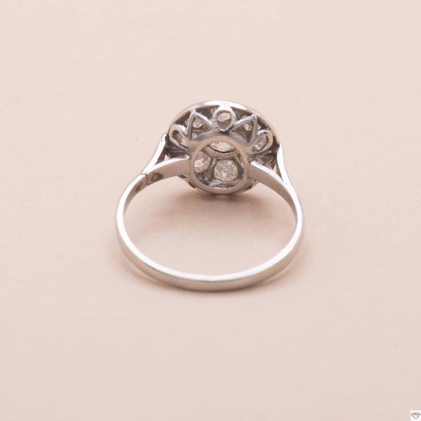 Bague Denise Diamants