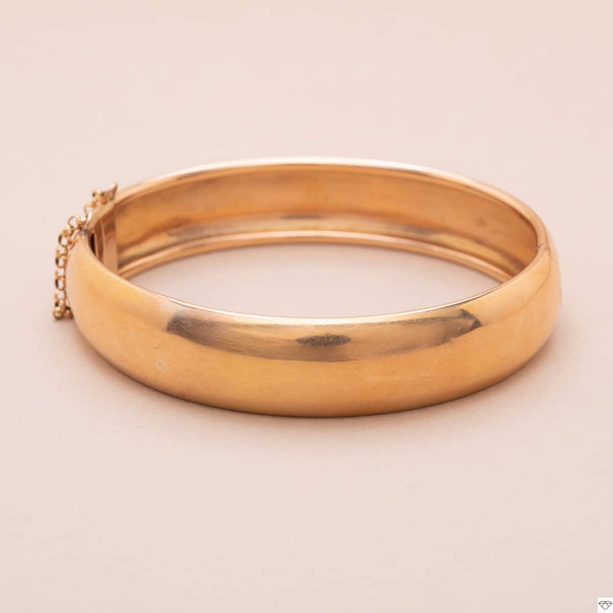 Bracelet Jonc Or