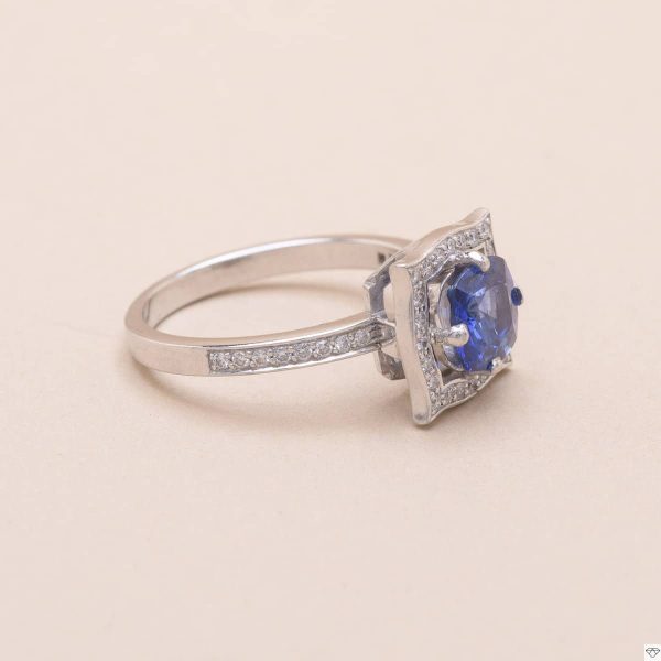 Bague Iris