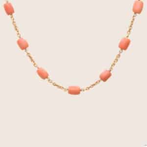 Collier Sarda Corail