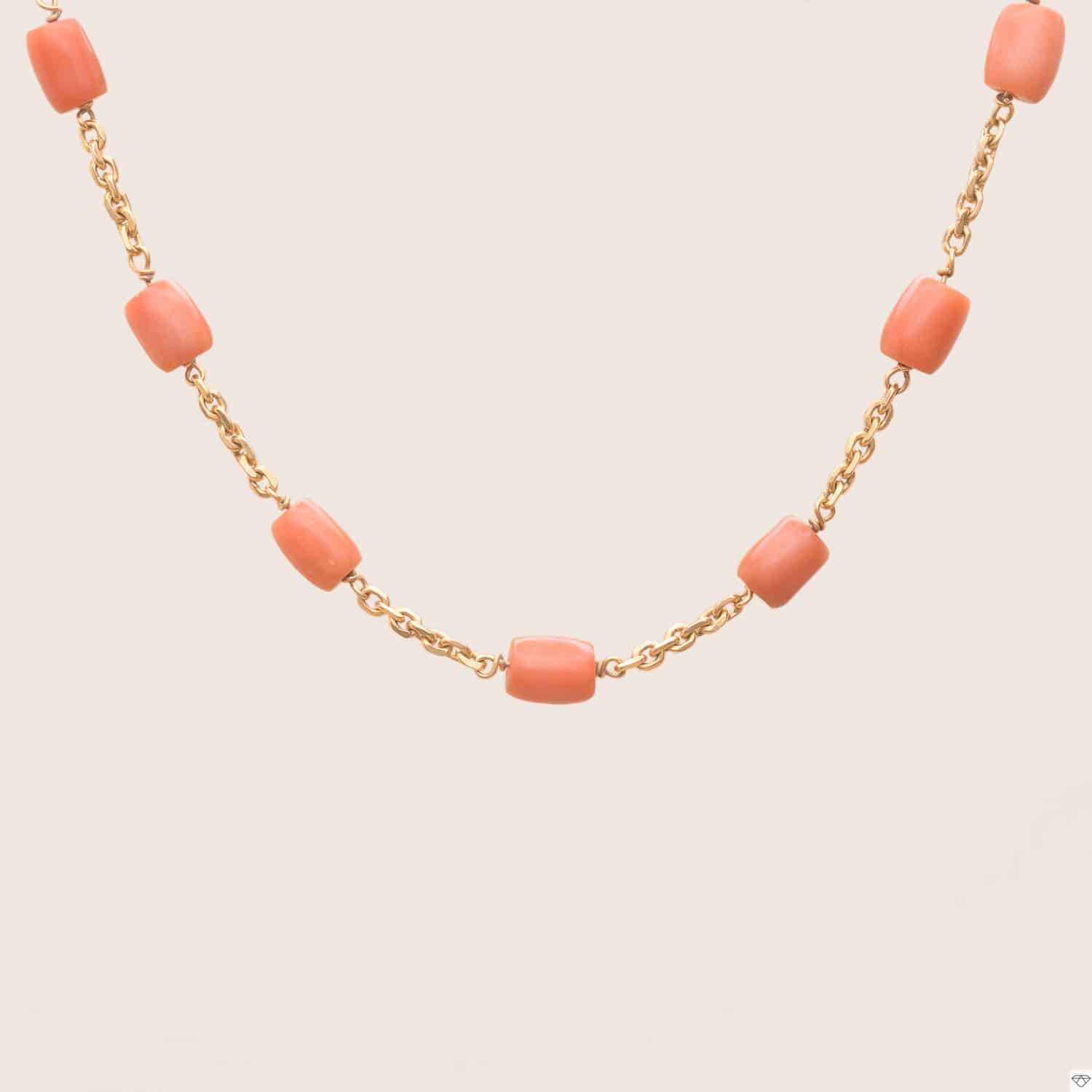 Collier Sarda Corail