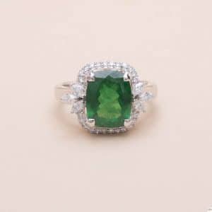 Bague Molly Tsavorite