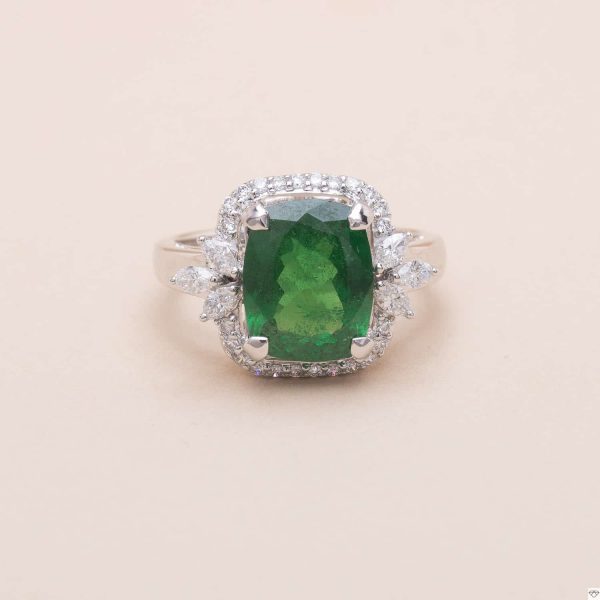 Bague Molly Tsavorite