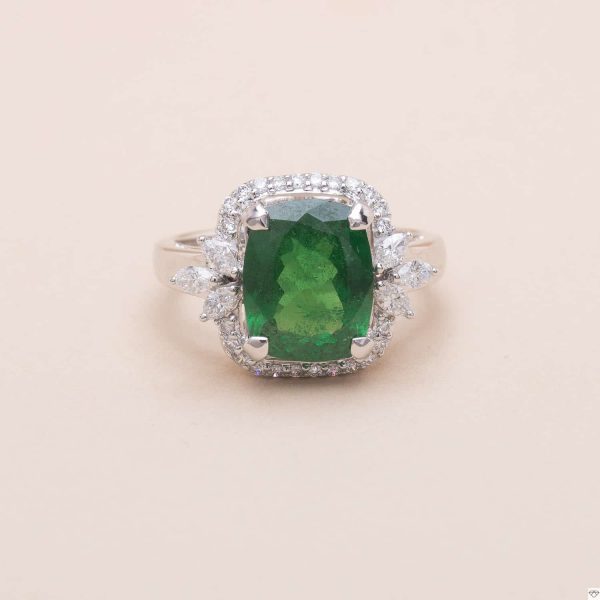 Bague Molly Tsavorite