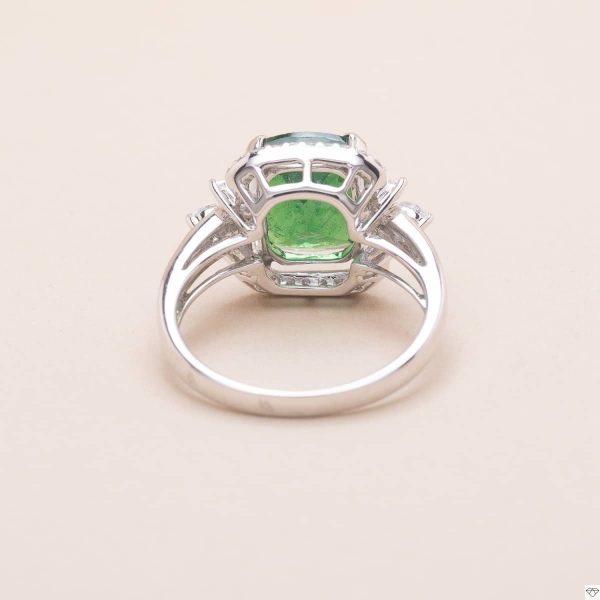 Bague Molly Tsavorite