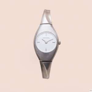 Montre Lapponia Simple Argent