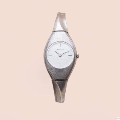 Montre Lapponia Simple Argent