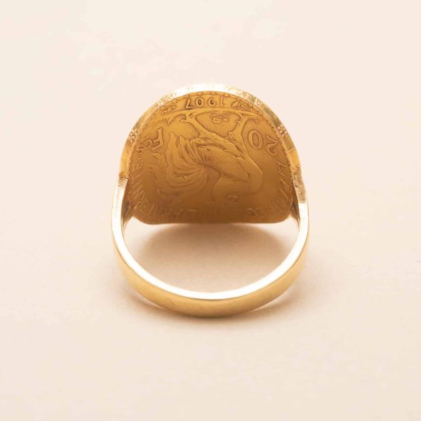 Bague Liberté Chérie