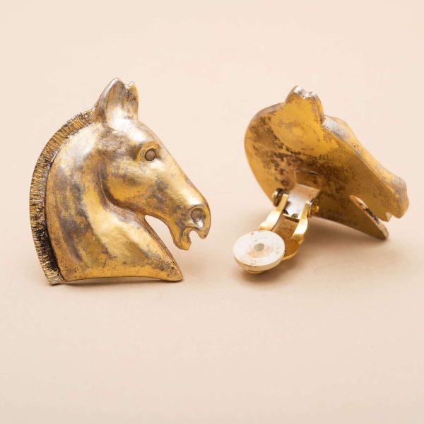 Hermès Clips Chevaux