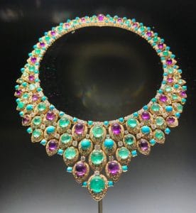 Collier Bulgari