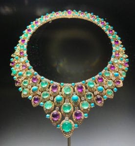 Collier Bulgari