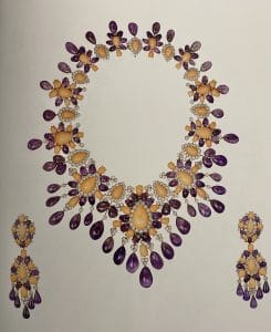 Parure Van Cleef