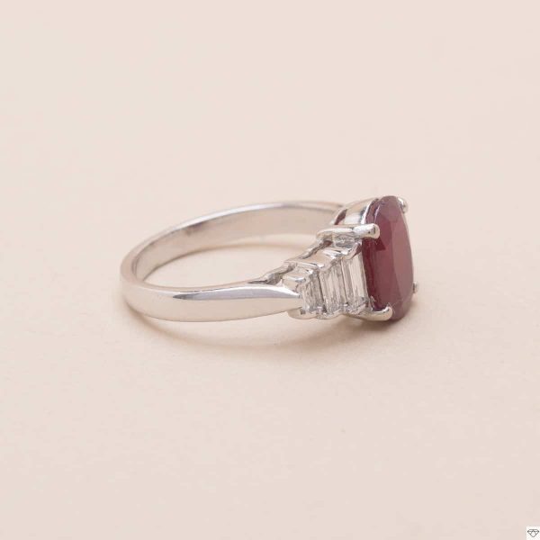 Bague Sublime Rubis