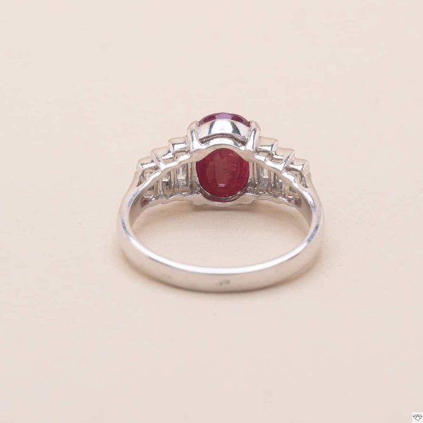 Bague Sublime Rubis