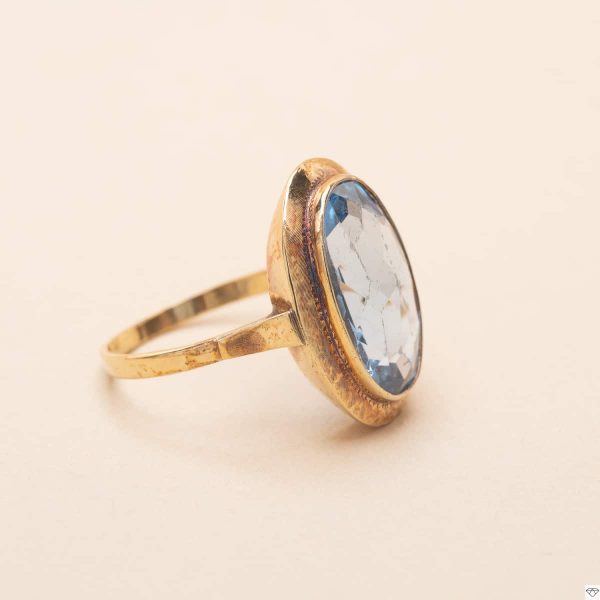 Bague Blue Joane