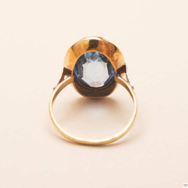 Bague Blue Joane