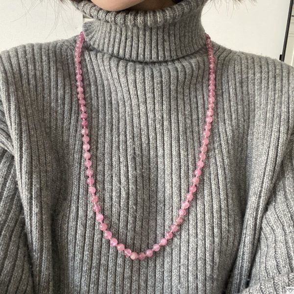 Collier Candy Tourmaline