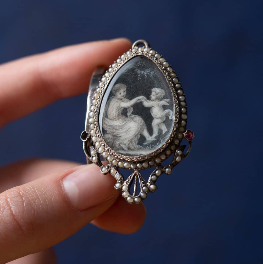 _-2 copie Hyménée Pendentif