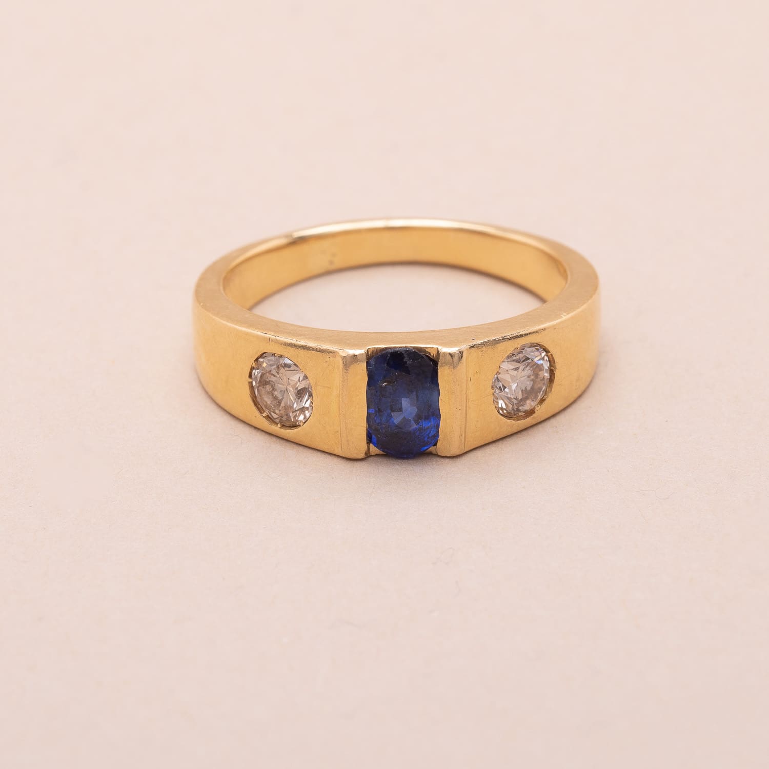 Bague Benedicte Saphir