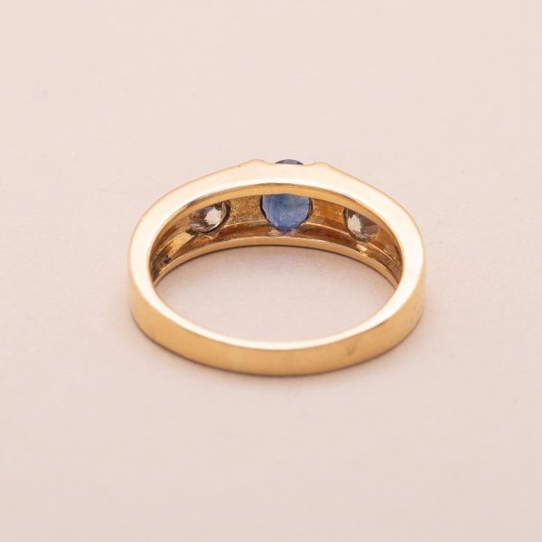 Bague Benedicte Saphir