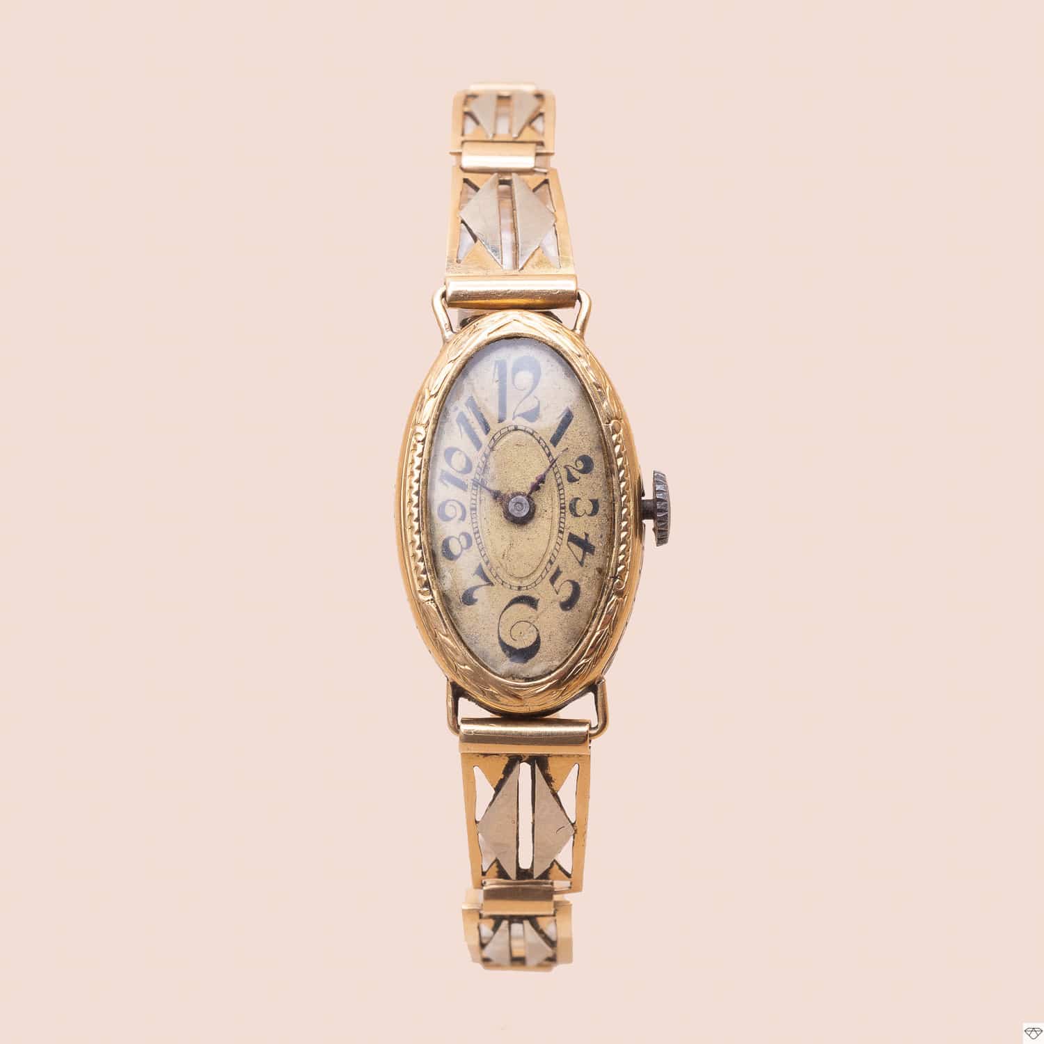 Montre online art deco