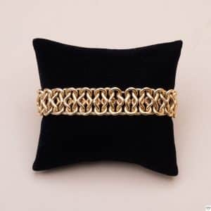 Bracelet Albertine Or