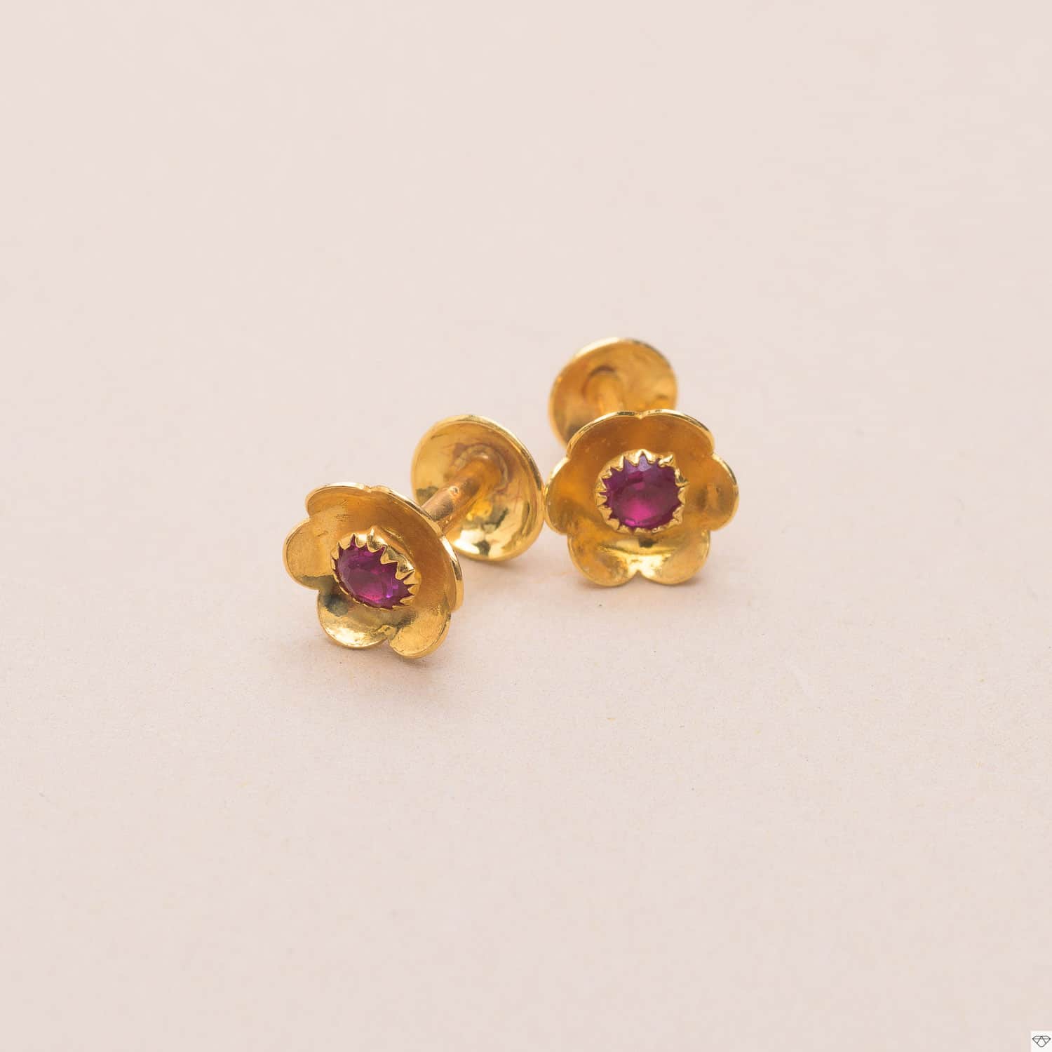 Boutons Fleurettes