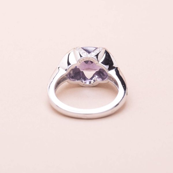 Bague Crocus Spinelle