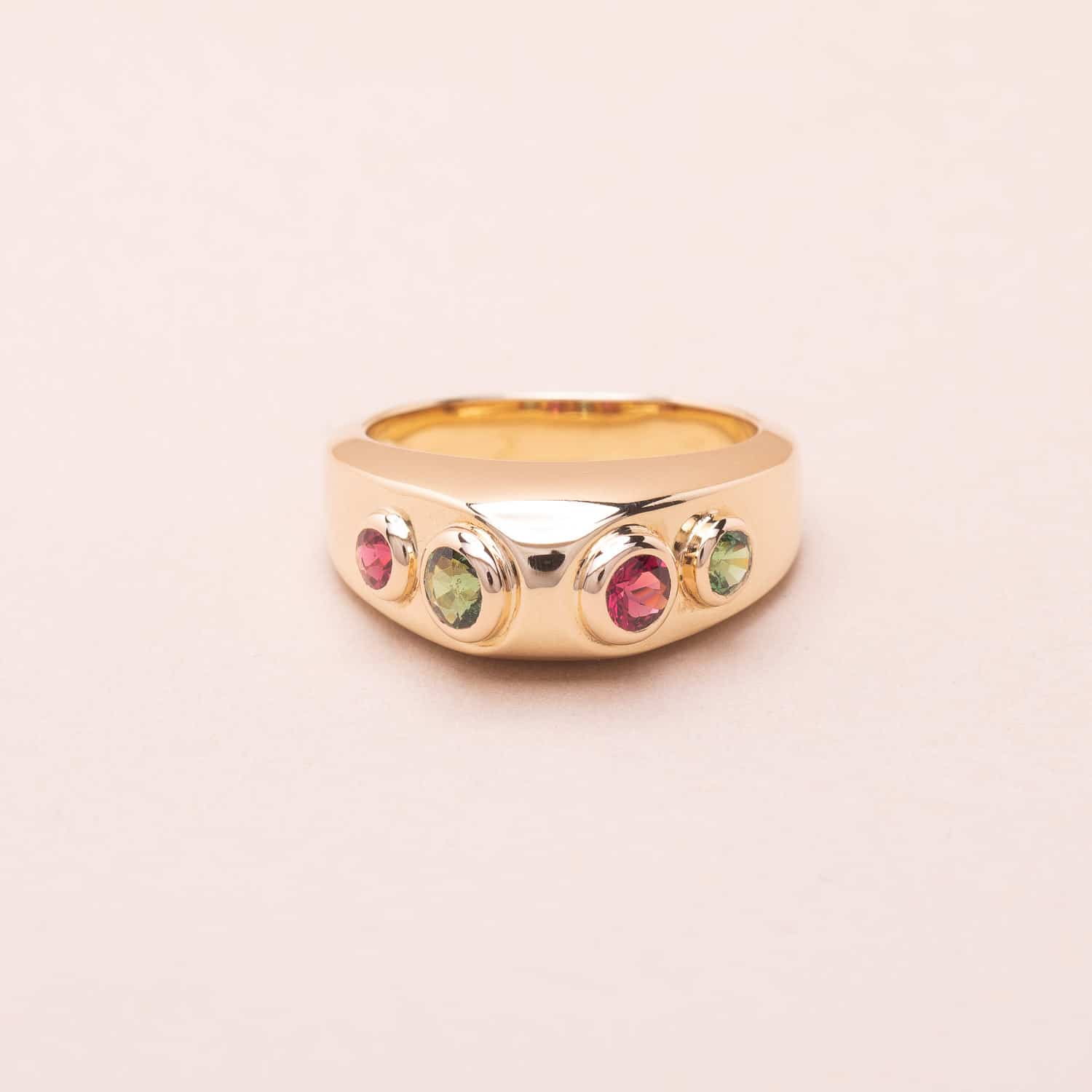 Bague Cheops Spinelles