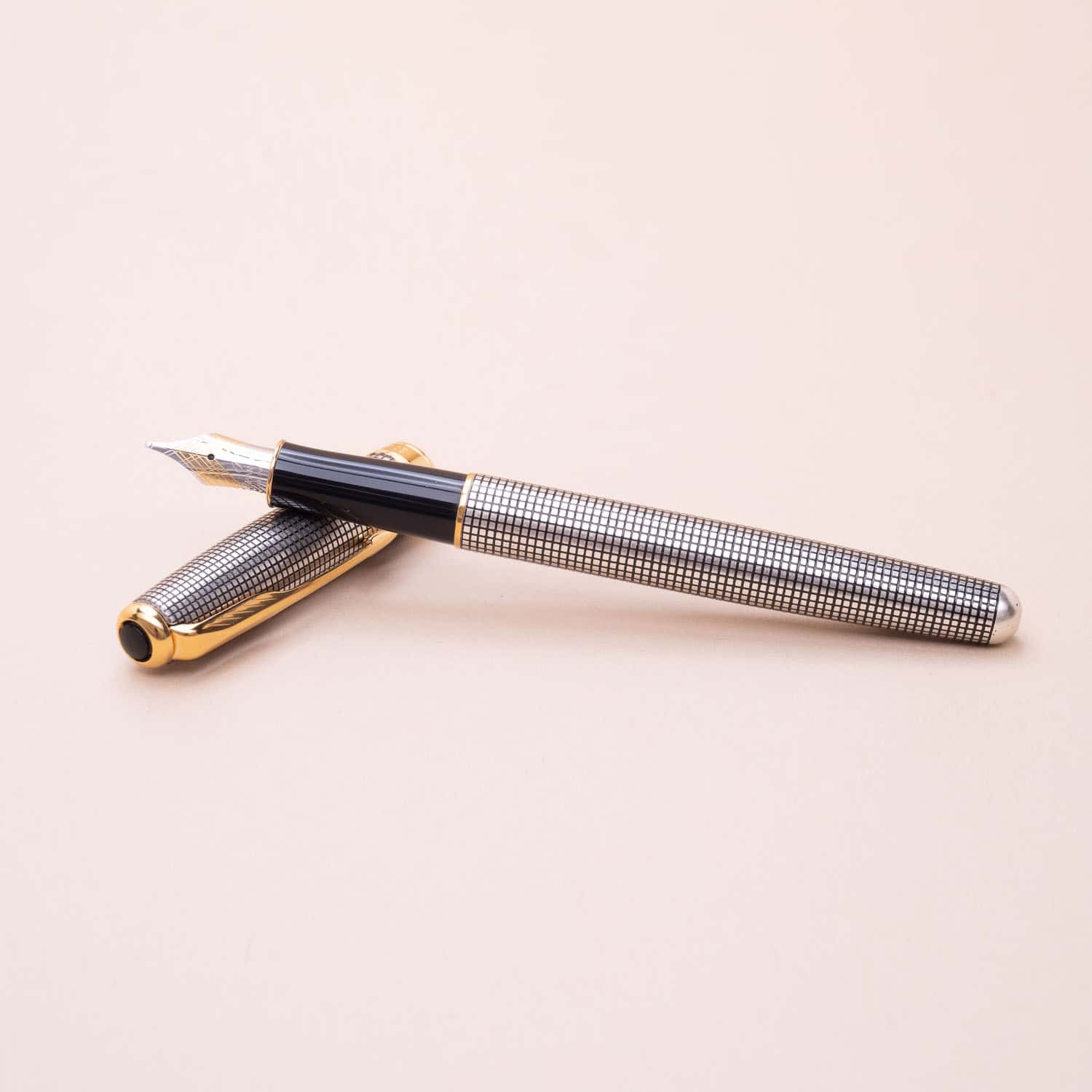 Stylo Plume Parker - Diamantiques