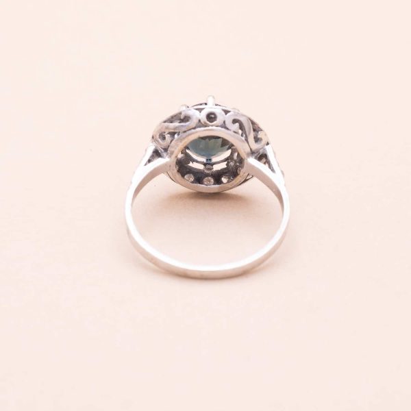 Bague Pompadour