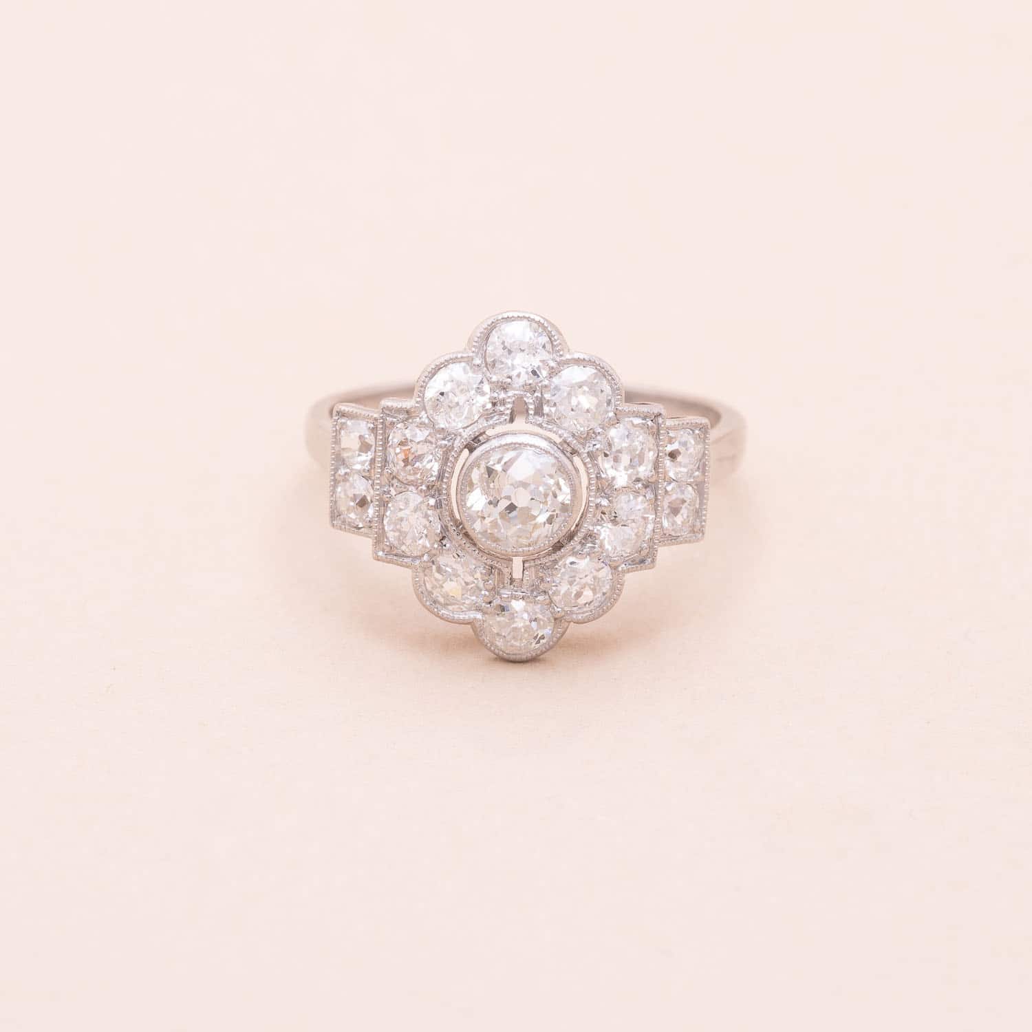 Bague Enora Diamants