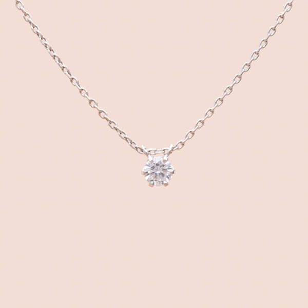 Collier Éva Diamant