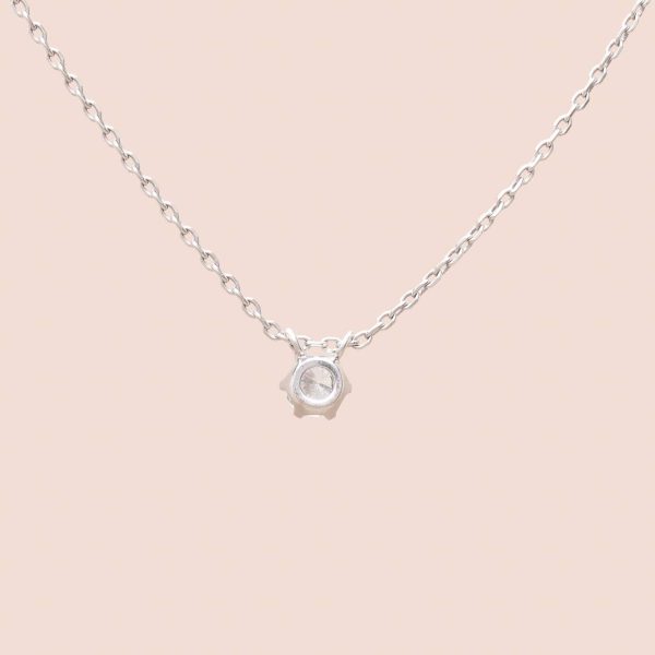 Collier Éva Diamant