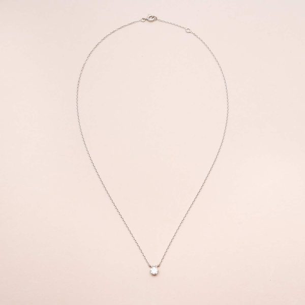 Collier Éva Diamant