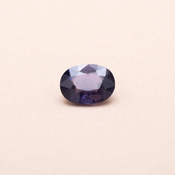 Saphir violet 2.35cts