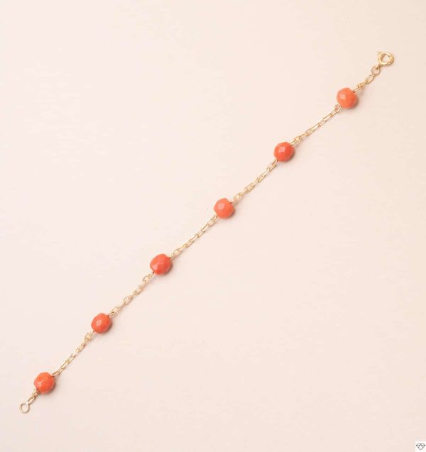 Bracelet Billie Corail