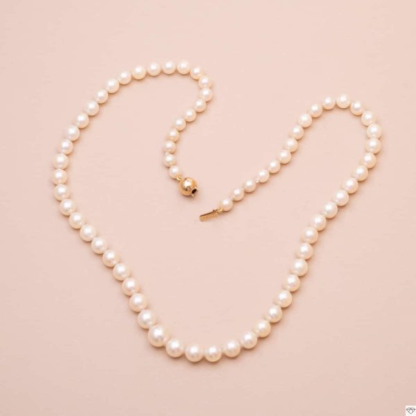 Collier Perles Niagara