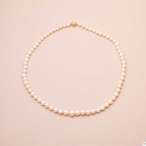 Collier Perles Niagara