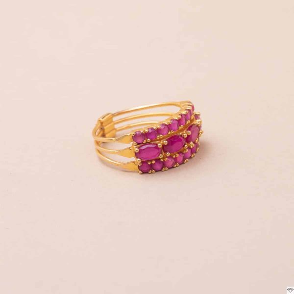 Bague Trois Anneaux