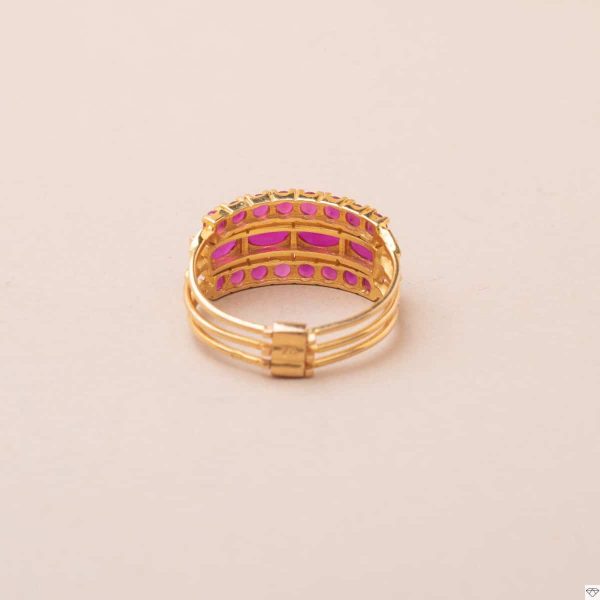 Bague Trois Anneaux