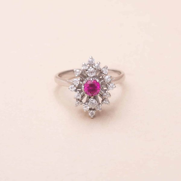 Bague Marquisette