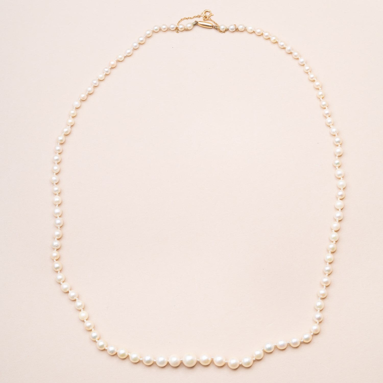Collier Léa Perles Culture