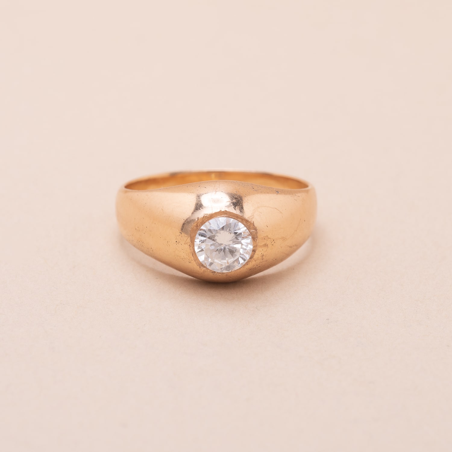 Bague Jannette Diamant