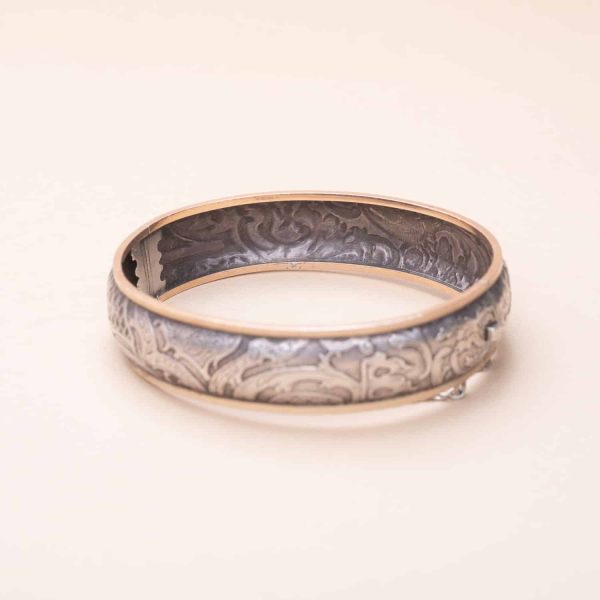 Bracelet 1900 Argent Vermeil