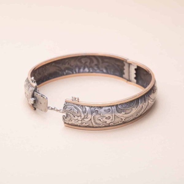 Bracelet 1900 Argent Vermeil