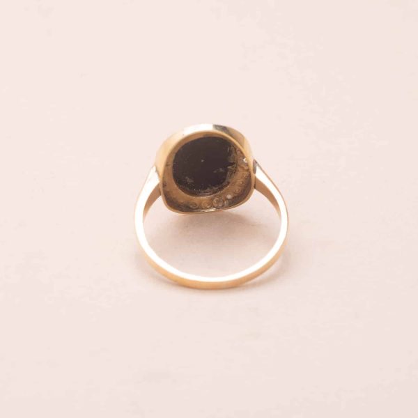 Bague Camée Sardonyx