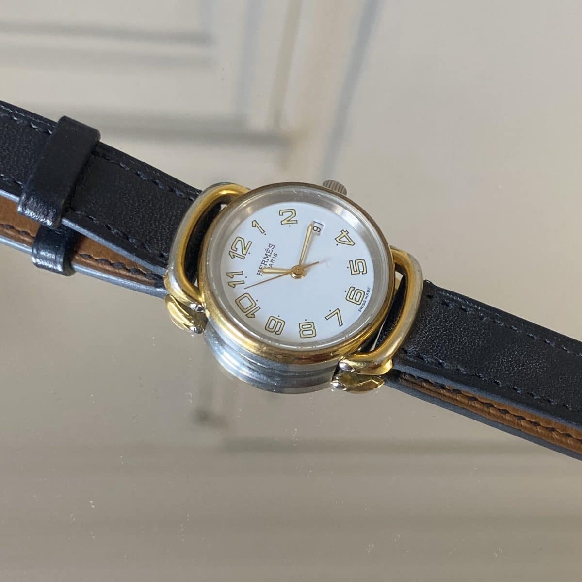 793000 Hermès Montre Pullman Lady