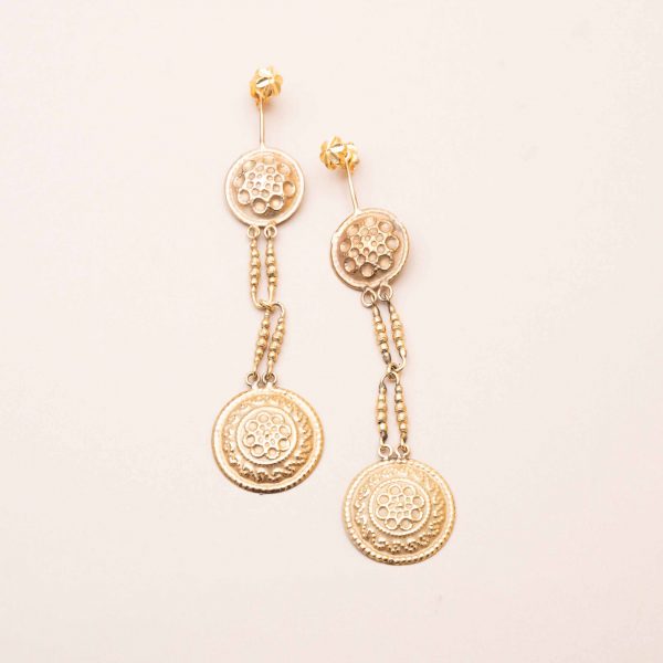 Boucles d'oreilles Breloques